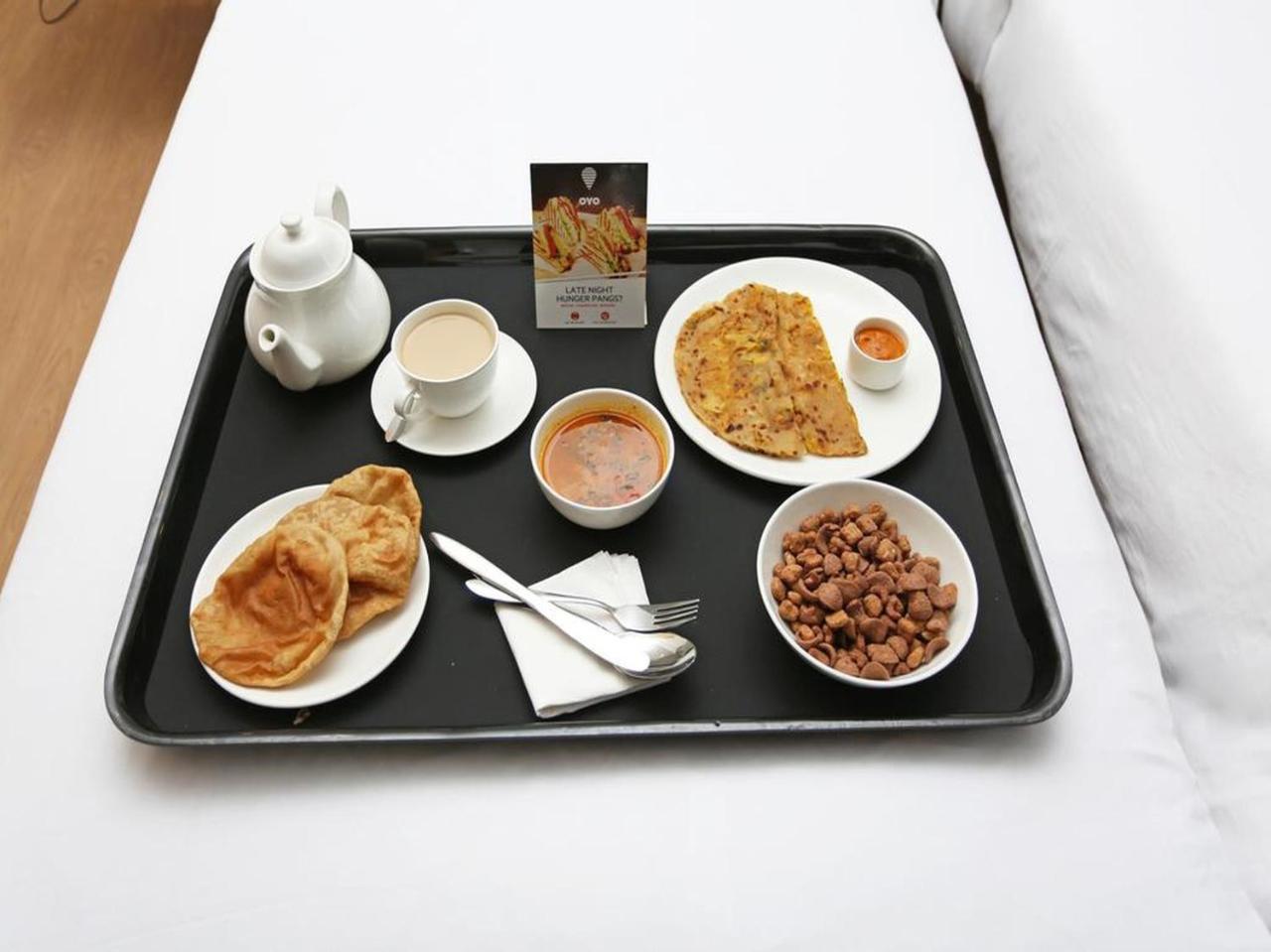 Oyo 195 Global Hotel And Resort Kathmandu Bagian luar foto