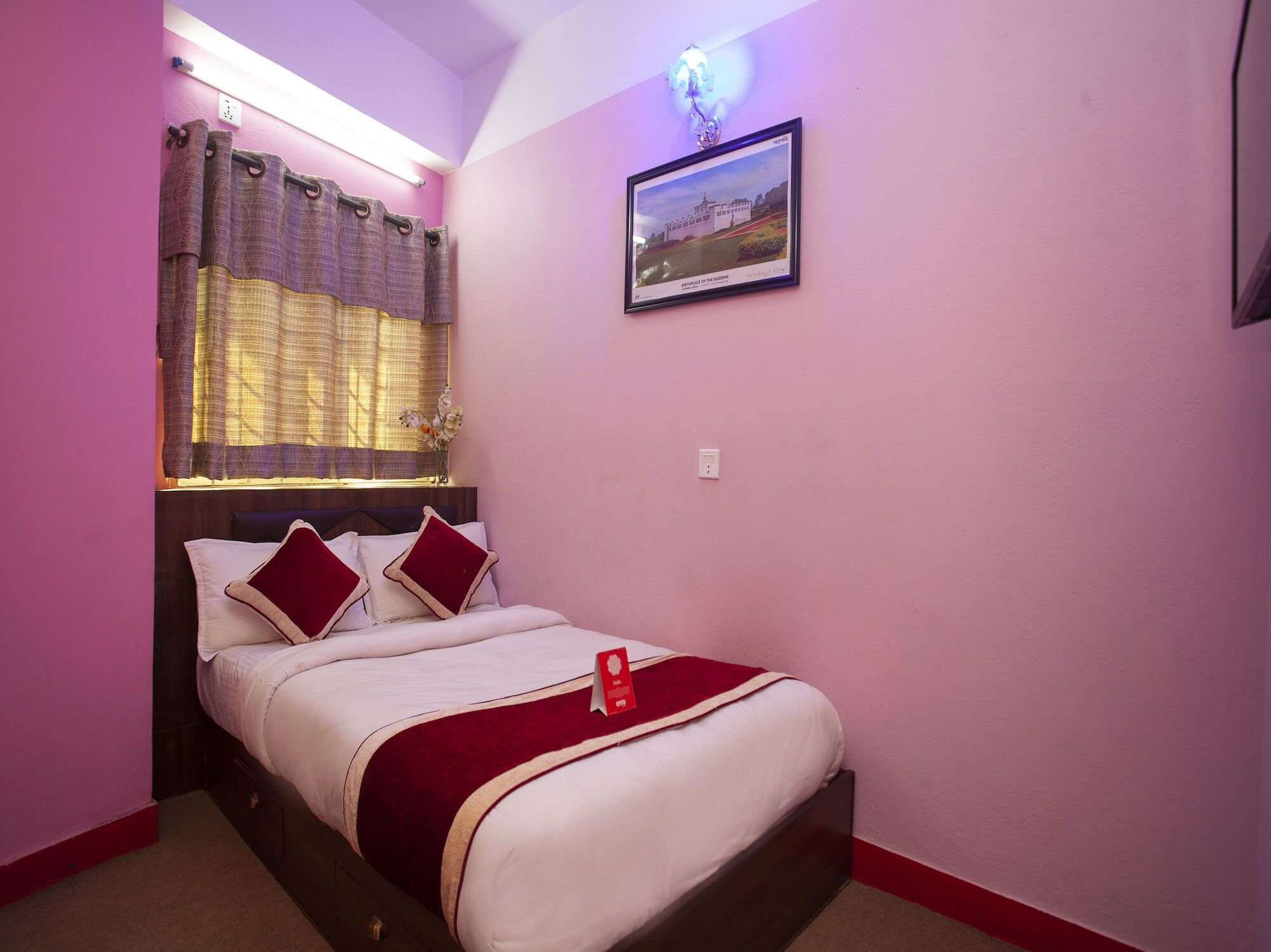 Oyo 195 Global Hotel And Resort Kathmandu Bagian luar foto